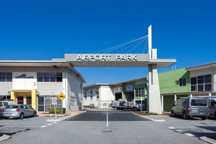 Perth Airport Park