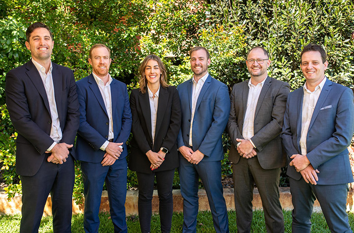 Lever Property Experts Team Photo